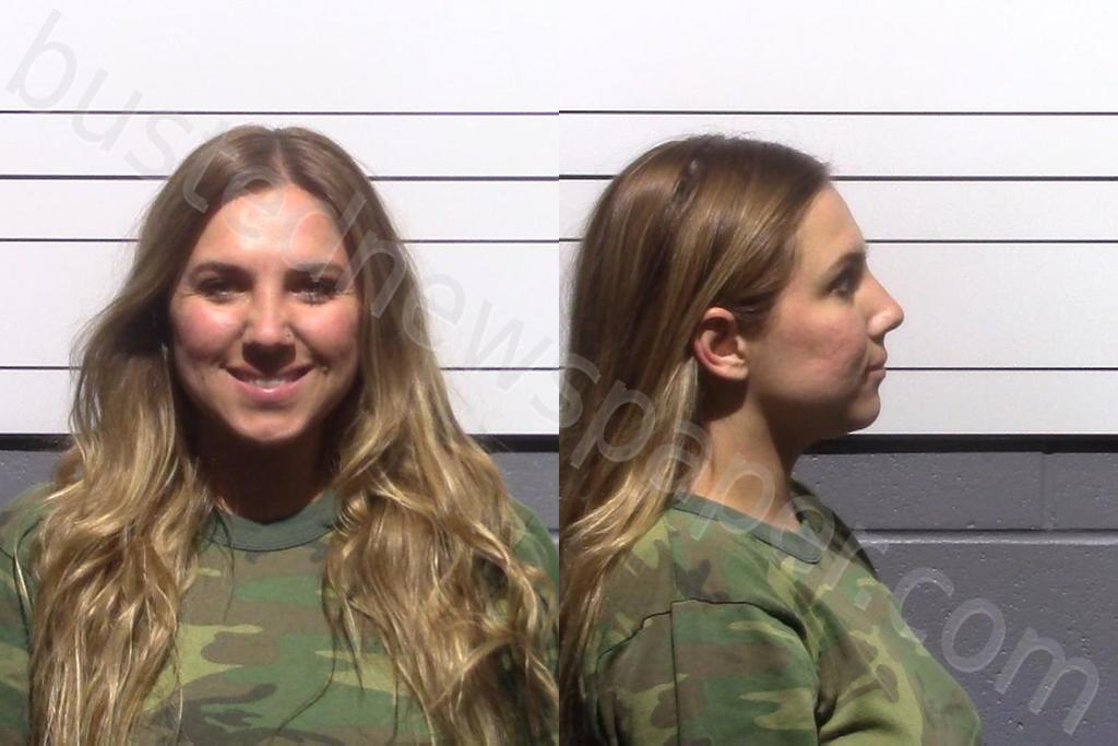 GARCIA, MIRANDA RENAE #, Gillespie County, Texas - 2025-05-13