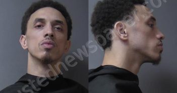 BAPTISTE, JOHNNY | 2025-05-13 12:49:00 Madison County, Indiana Booking