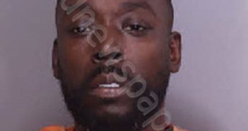 CROSS, BRANDON THOMAS | 2025-05-13 19:17:00 Florence County, South Carolina Booking