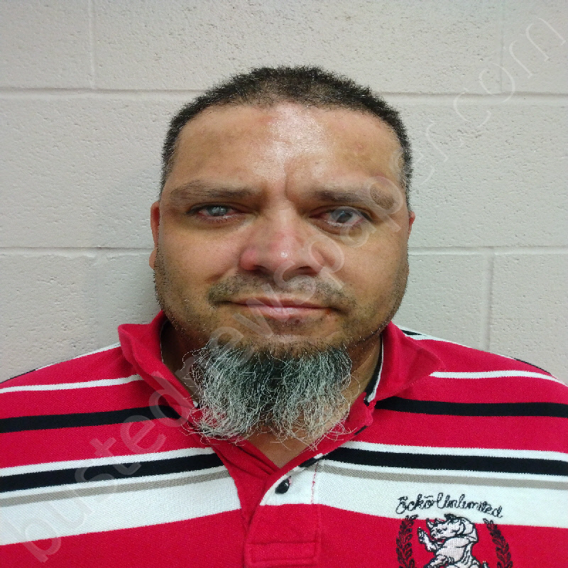 JAUREGUI, STARSKY G #, Brown County, Texas - 2025-05-13 10:54:00