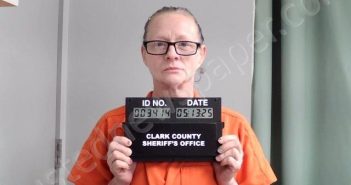 LALLY, DENNETTE ARLENE | 2025-05-13 10:34:00 Clark County, Missouri Booking
