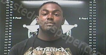 RENDER, JA’RON L | 2025-05-13 23:09:00 Clark County, Kentucky Booking