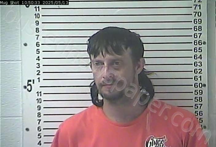 HOBEN, JAMES MICHAEL, JR #, Hardin County, Kentucky - 2025-05-13 11:44:00