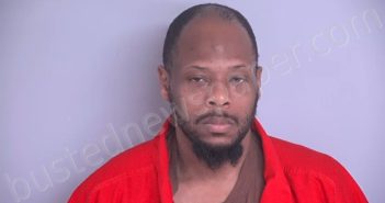 <B>JONES</B>, <B>COREY</B> DELANIE #, Bradford County, Florida - 2025-05-13 09:48:00