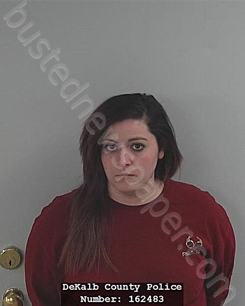 GRAY, TIFFANY MARIE #, Dekalb County, Indiana - 2025-05-13