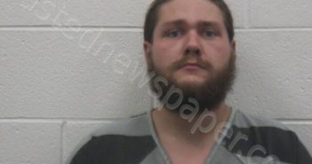 PATTON, STEVEN CALEB | 2025-05-13 15:04:00 Loudon County, Tennessee Booking