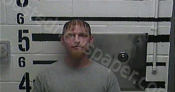 ROARK, TONY LEE | 2025-05-13 11:38:00 Larue County, Kentucky Booking