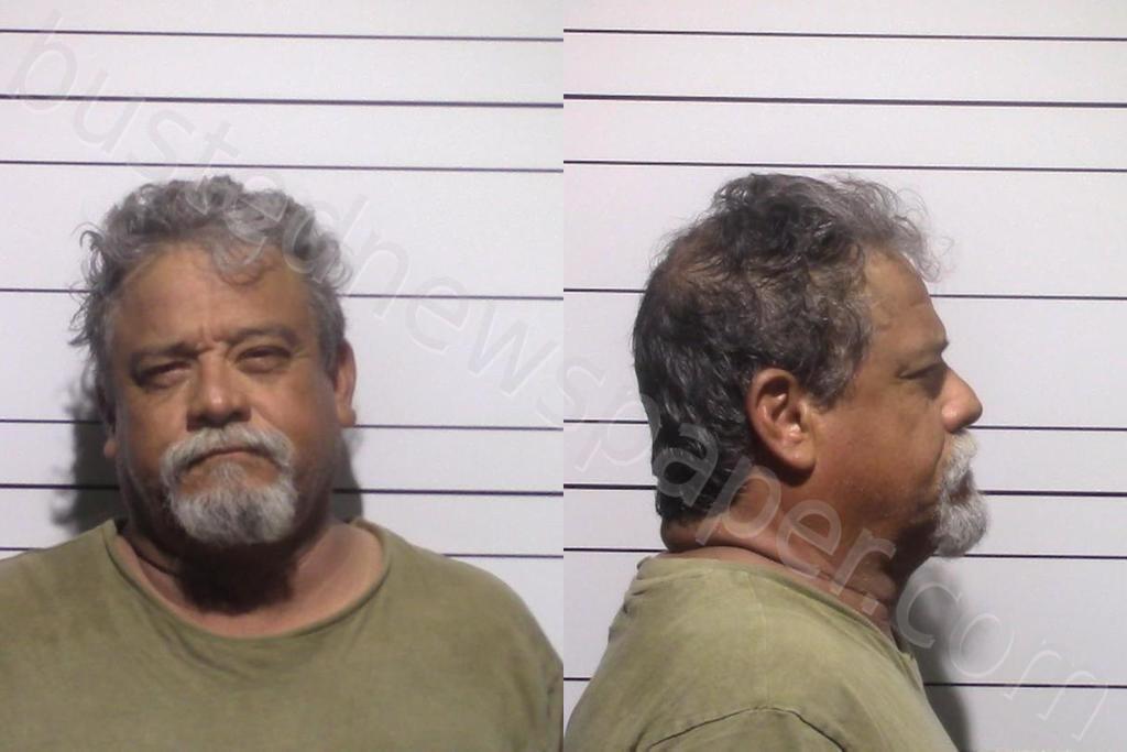 PEREZ, MAURICIO #, Gillespie County, Texas - 2025-05-13