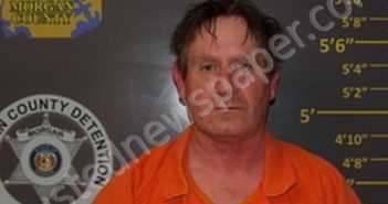SEAN MICHAEL REID | 2025-05-13 17:34:00 Morgan County, Missouri Booking