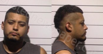 RAMIREZ, JOSE MARTIN | 2025-05-13 Gillespie County, Texas Booking