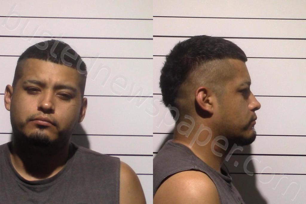 RAMIREZ, JOSE MARTIN #, Gillespie County, Texas - 2025-05-13