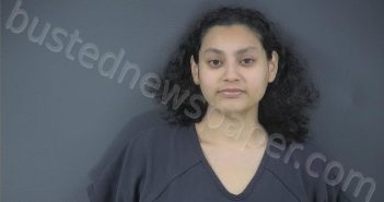 PENA, KIMBERLY | 2025-05-13 19:46:00 Russell County, Kentucky Booking