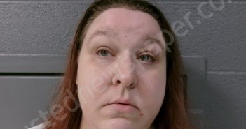 NELSON, KIMBERLY ROSE | 2025-05-13 18:20:00 Taylor County, West Virginia Booking