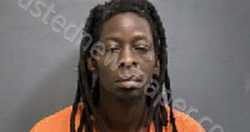 <B>JONES</B>, WILLIE <B>JAMES</B> #, Houston County, Alabama - 2025-05-13 22:41:00