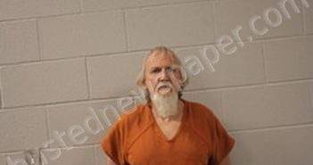 DARWIN EUGENE ENLOE | 2025-05-13 09:30:00 Bourbon County, Kansas Booking