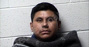 CHIGO ESCRIBANO, RAMIRO | 2025-05-13 Chase County, Kansas Booking