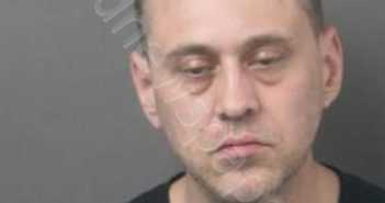 ROMER, JUSTIN CURTIS | 2025-05-13 14:52:00 Kettering Jail, Ohio Booking