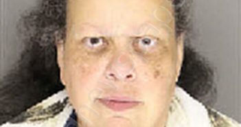 JACOBS, ROLANDA DENISE | 2025-05-13 23:13:00 Moore County, North Carolina Booking