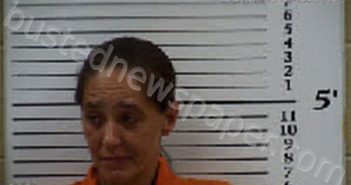 KAYS, BRANDY ALISA | 2025-05-13 16:13:00 Cherokee County, North Carolina Booking