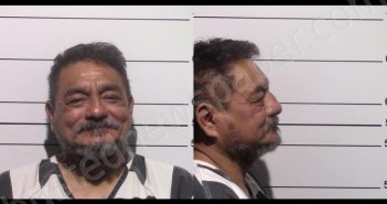 MCDONALD, MARCO ANTONIO | 2025-05-13 Gillespie County, Texas Booking