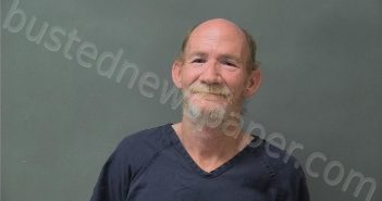 SAUNDERS, MAX JERRY | 2025-05-13 22:46:00 Howard County, Indiana Booking