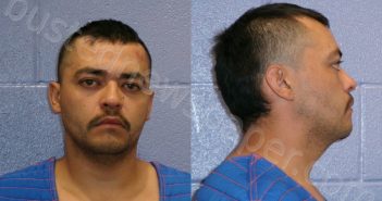 SANCHEZ-ORTIZ, FELISARDO | 2025-05-13 Andrews County, Texas Booking