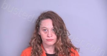 MACH, KENDICE NACOLE | 2025-05-13 18:29:00 Bradford County, Florida Booking