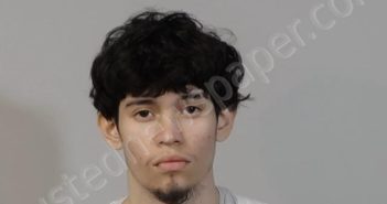 SALINAS, YONATHAN NMN | 2025-05-13 12:05:00 Rappahannock Regional Jail, Virginia Booking