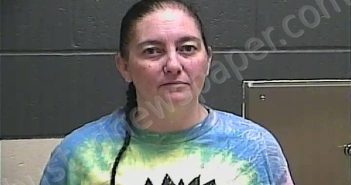 GRIMES, ALICIA MARIE | 2025-05-13 10:44:00 Perry County, Indiana Booking