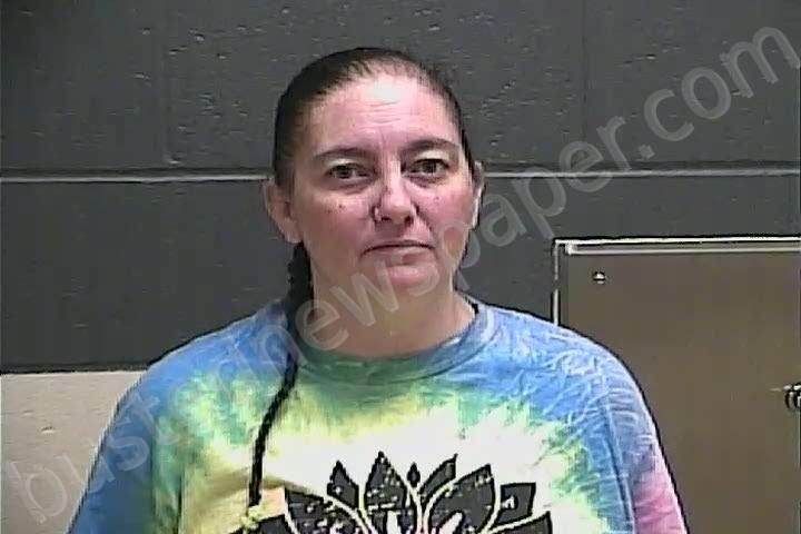 GRIMES, ALICIA MARIE #, Perry County, Indiana - 2025-05-13 10:44:00