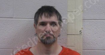 TAYLOR, DANIEL H JR | 2025-05-13 13:28:00 Perry County, Tennessee Booking