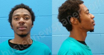 <B>NEBORS</B>, <B>TREVOR</B> <B>ZACHERY</B> <B>GERAUD</B> #, Guadalupe County, Texas - 2025-05-13