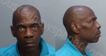 <B>COLEMAN</B>, <B>COREY</B> BENJAMIN #, Miami-Dade County, Florida - 2025-05-13 18:25:00