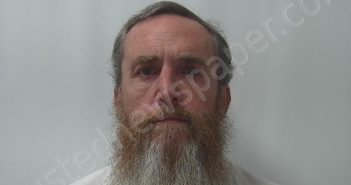 <B>JONES</B>, <B>BRIAN</B> SCOTT #, Tri County Regional Jail, Ohio - 2025-05-13 13:00:00