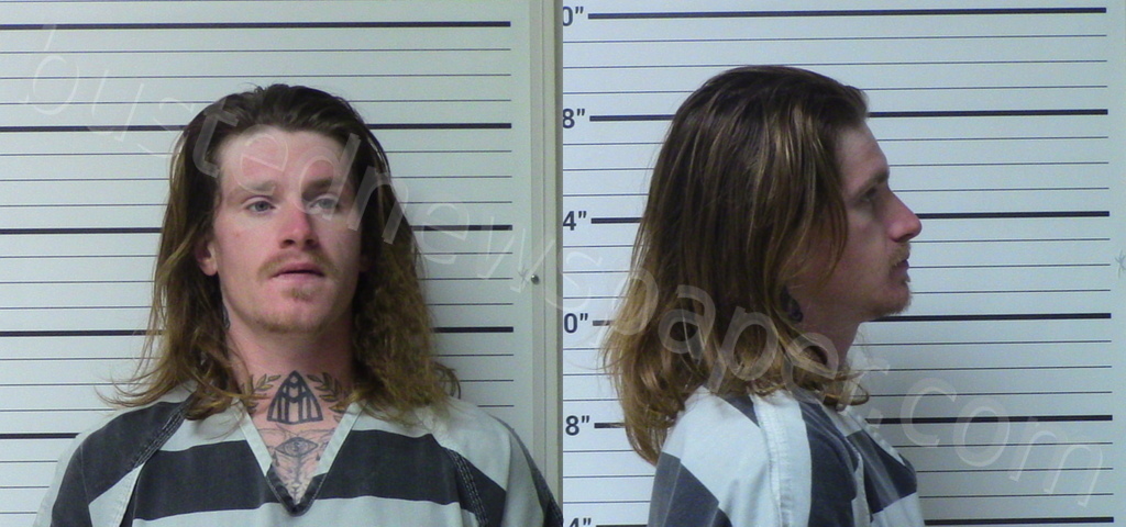 CURTIS, JESSE JAMES #, Kerr County, Texas - 2025-05-13