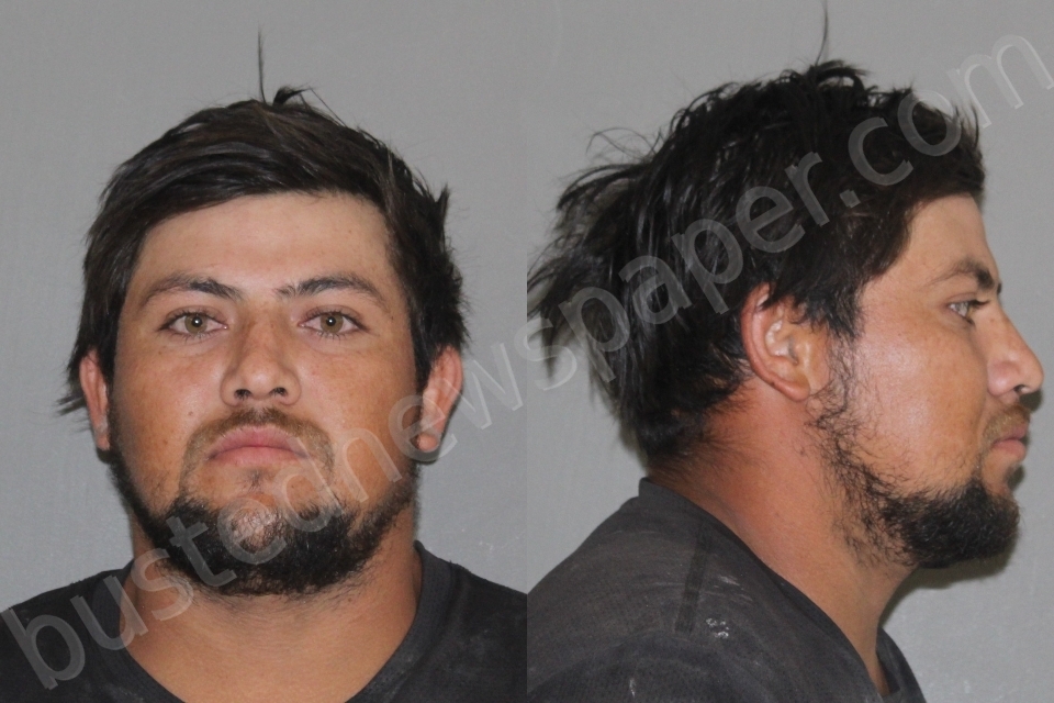 MEZA-GONZALEZ, ALEXIS #, Denton County, Texas - 2025-05-13