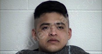 ALBA RAMIREZ, EROZ | 2025-05-13 Chase County, Kansas Booking