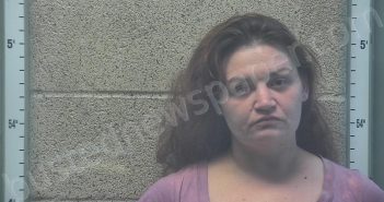 BRATCHER, NICOLE | 2025-05-13 00:54:00 Henderson County, Kentucky Booking
