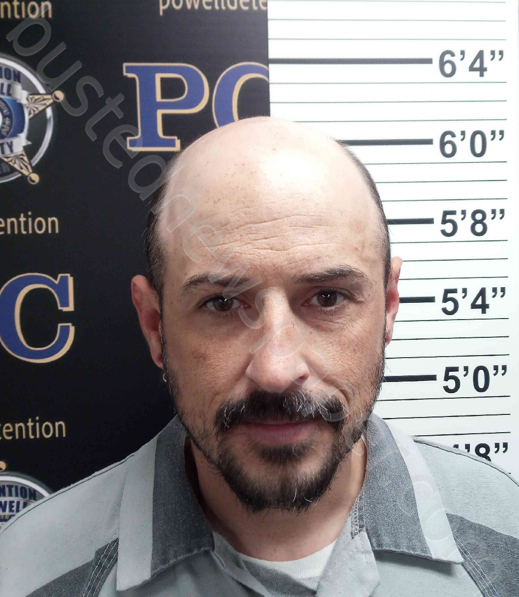 WELLS, JAMES #, Powell County, Kentucky - 2025-05-13