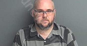 DAY, CHRISTOPHER GEORGE | 2025-05-13 Montgomery County, Texas Booking