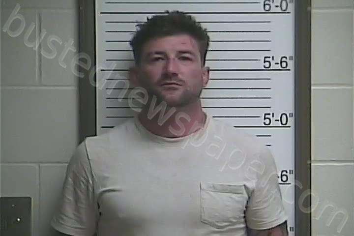 FORD, FREDERICK CLARK #, Brown County, Indiana - 2025-05-13 00:13:00