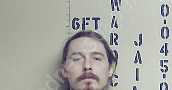 MATNEY, CHRISTOPHER AUSTIN | 2025-05-13 09:12:00 Howard County, Missouri Booking