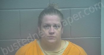 <B>PERKINS</B>, <B>JESSICA</B> RENEE #, Scott County, Kentucky - 2025-05-13 16:52:00