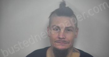 FARMER, KENNETH WAYNE, JR | 2025-05-13 10:33:00 Rockbridge Regional Jail, Virginia Booking