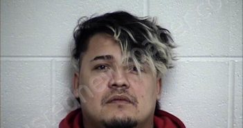 BAUTISTA BENITEZ, YORVIS WUINEIZI | 2025-05-13 Chase County, Kansas Booking