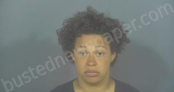 <B>JOHNSON</B>, <B>NATASHA</B> <B>PAULINE</B> #, St. Joseph County, Indiana - 2025-05-13 01:22:00