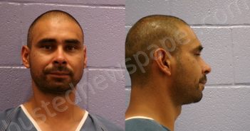 TREJO, ALEJANDRO LOPEZ | 2025-05-13 Andrews County, Texas Booking