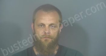 HUFFMAN, <B>JEREMY</B> <B>SCOTT</B> #, St. Joseph County, Indiana - 2025-05-13 00:54:00