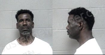 WILLIS, ZCHON NONDO | 2025-05-14 15:45:00 Crawford County, Kansas Booking