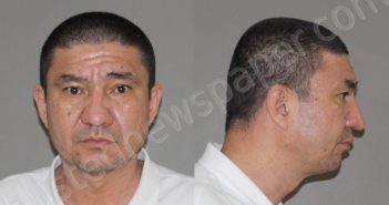 AZADOV, BAKHO ADBIRAKHIMOVIC | 2025-05-14 Denton County, Texas Booking